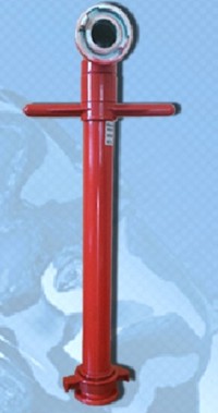 Stojak hydrantowy Jafar DN50